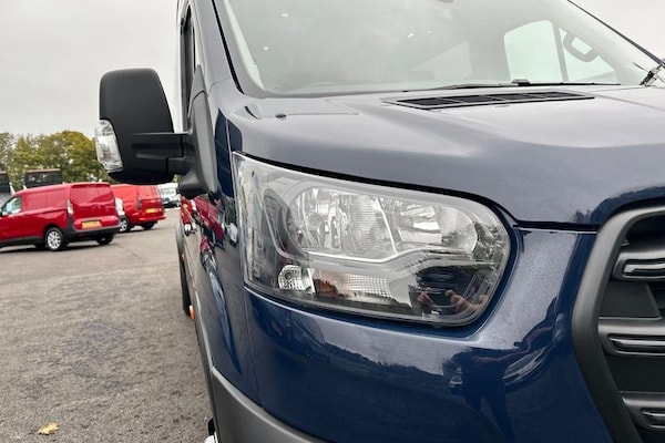 Used Ford Transit 2025 for sale - 76209426: Photo 22