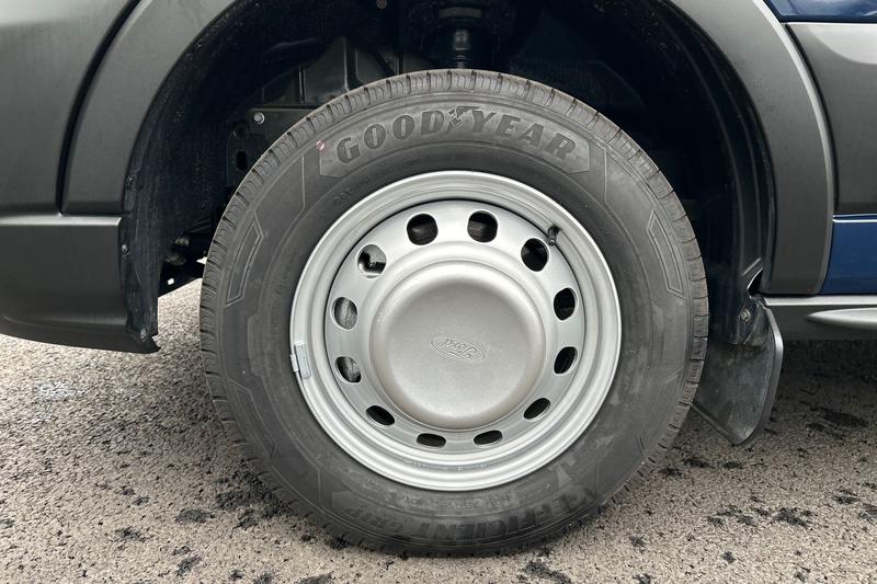 Used Ford Transit 2025 for sale - 76209426: Photo 25