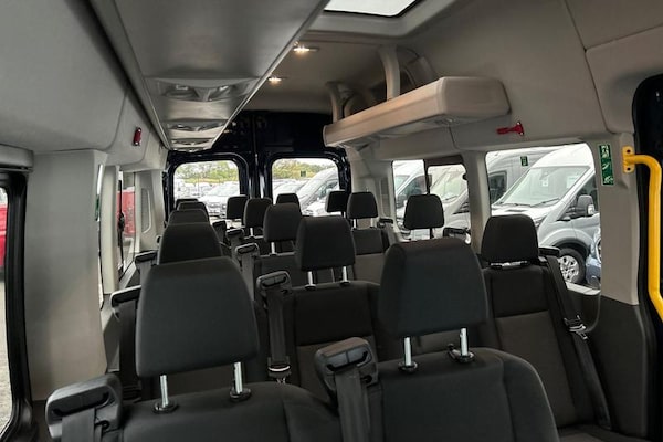 Used Ford Transit 2025 for sale - 76209426: Photo 37