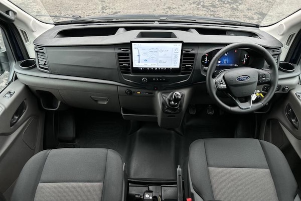 Used Ford Transit 2025 for sale - 76209426: Photo 38