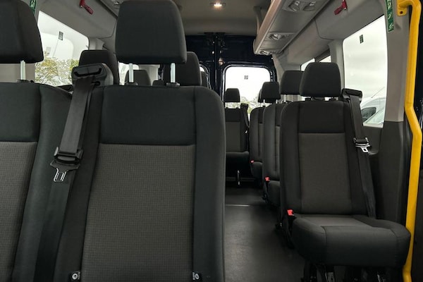 Used Ford Transit 2025 for sale - 76209426: Photo 41