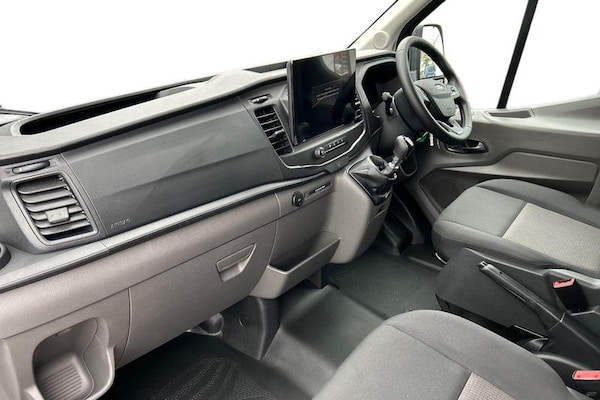 Used Ford Transit 2025 for sale - 76209426: Photo 4
