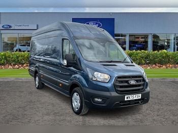 Ford Transit feature image