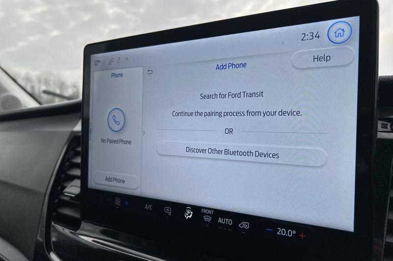 Used Ford Transit 2025 for sale - 77878324: Photo 20