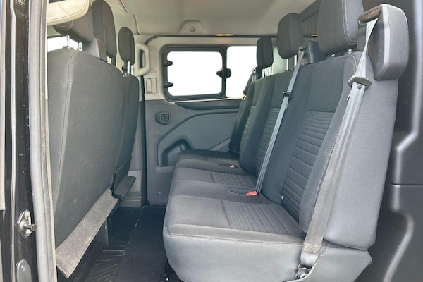 Used Ford Transit Custom 2023 for sale - 74628986: Photo 12