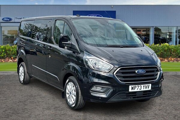 Used Ford Transit Custom 2023 for sale - 74628986: Photo 1