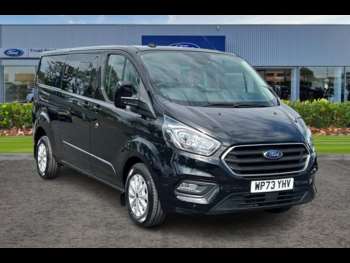 Used Ford Transit Custom 2023 for sale - 74628986: Photo