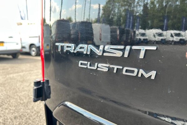 Used Ford Transit Custom 2023 for sale - 74628986: Photo 21