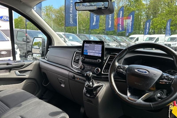 Used Ford Transit Custom 2023 for sale - 74628986: Photo 27