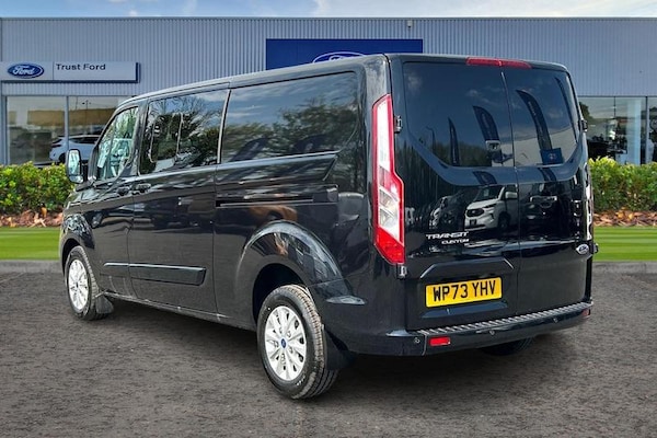 Used Ford Transit Custom 2023 for sale - 74628986: Photo 2