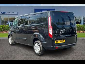 Used Ford Transit Custom 2023 for sale - 74628986: Photo