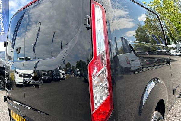 Used Ford Transit Custom 2023 for sale - 74628986: Photo 30