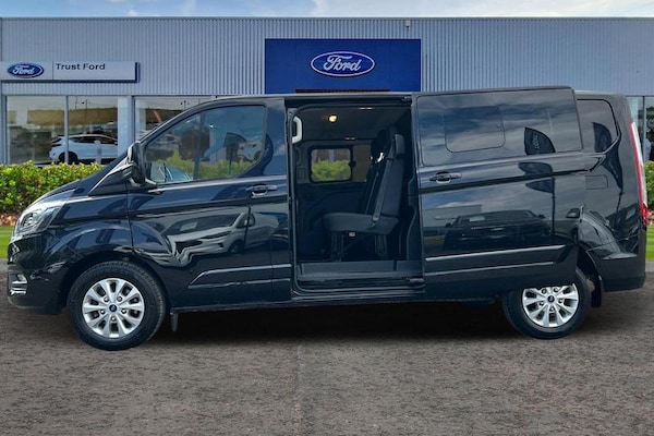 Used Ford Transit Custom 2023 for sale - 74628986: Photo 6