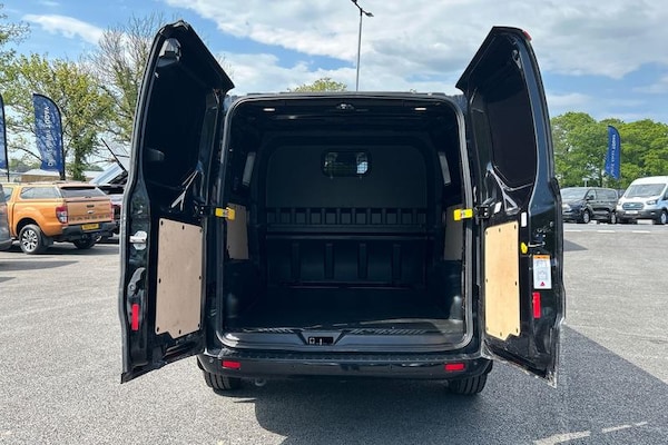 Used Ford Transit Custom 2023 for sale - 74628986: Photo 7