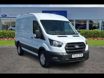Used Ford Transit 2025 for sale - 74917812: Photo