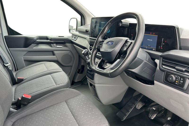 Used Ford Transit Custom 2023 for sale - 77878311: Photo 15