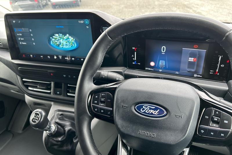 Used Ford Transit Custom 2023 for sale - 77878311: Photo 36