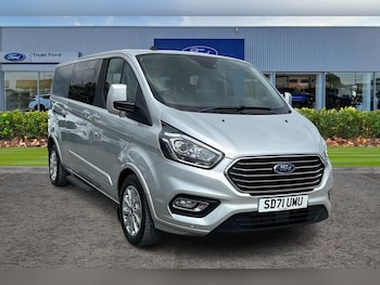 Used Ford Tourneo Custom 2021 for sale - 79293285: Photo