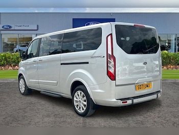 Used Ford Tourneo Custom 2021 for sale - 79293285: Photo