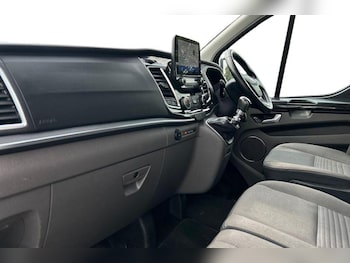 Used Ford Tourneo Custom 2021 for sale - 79293285: Photo