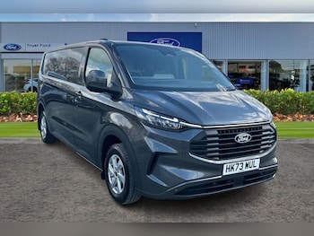 Used Ford Transit Custom 2024 for sale - 78376953: Photo