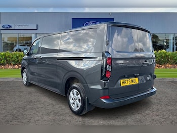 Used Ford Transit Custom 2024 for sale - 78376953: Photo