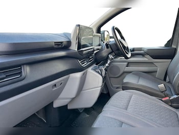 Used Ford Transit Custom 2024 for sale - 78376953: Photo