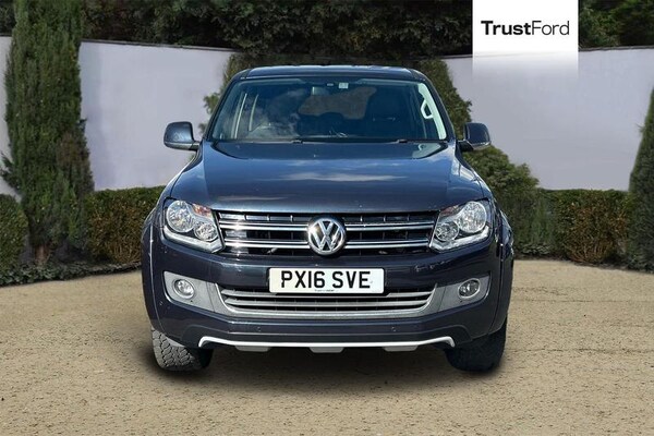 Used Volkswagen Amarok 2016 for sale - 76318662: Photo 12