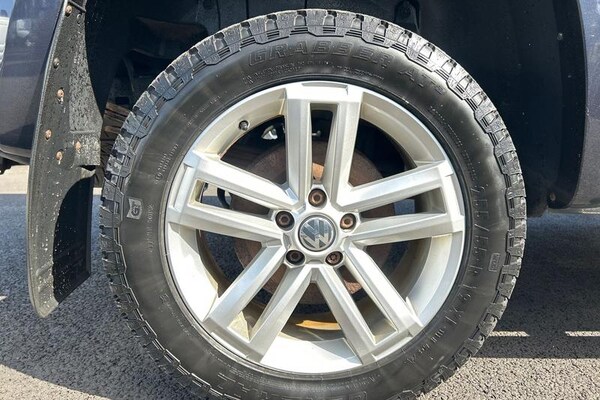 Used Volkswagen Amarok 2016 for sale - 76318662: Photo 21