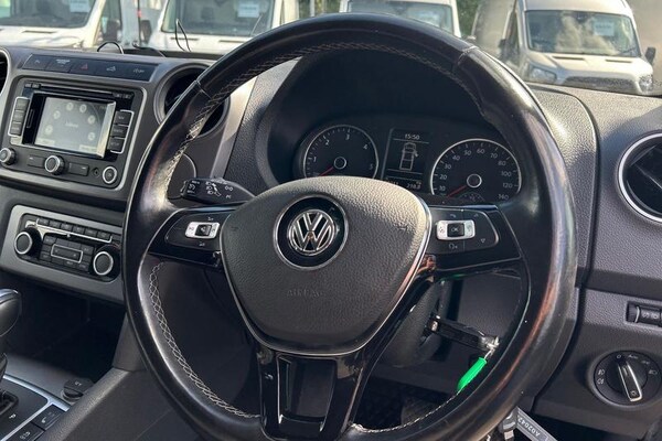 Used Volkswagen Amarok 2016 for sale - 76318662: Photo 22