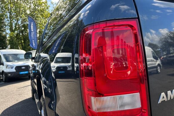 Used Volkswagen Amarok 2016 for sale - 76318662: Photo 29