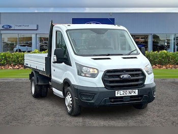 Used Ford Transit 2020 for sale - 79281011: Photo