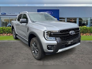 Ford Ranger feature image