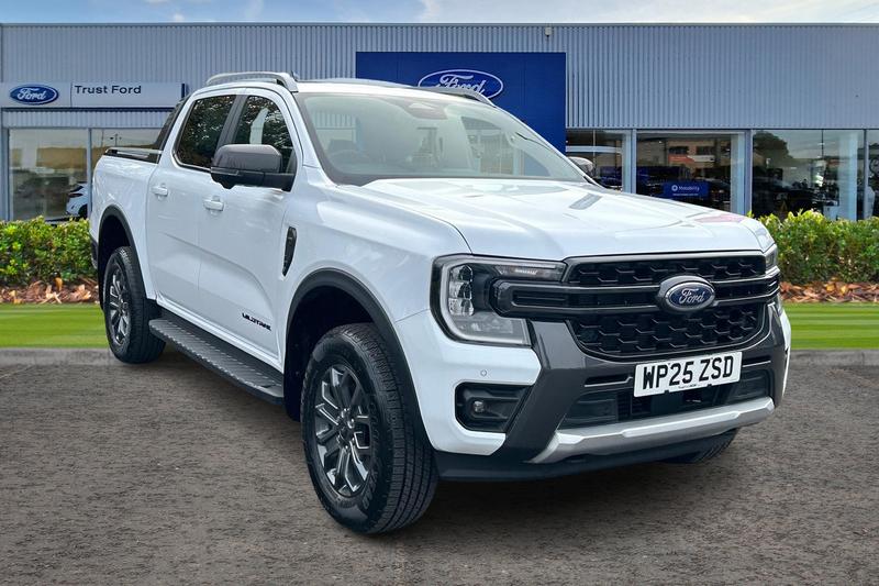 Used Ford Ranger 2025 for sale - 76266045: Photo 1
