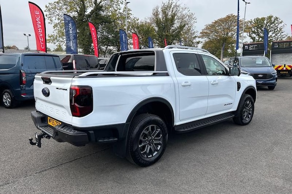 Used Ford Ranger 2025 for sale - 76266045: Photo 8
