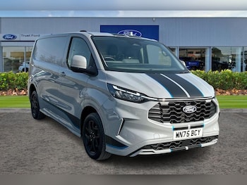 Used Ford Transit Custom 2025 for sale - 78255606: Photo