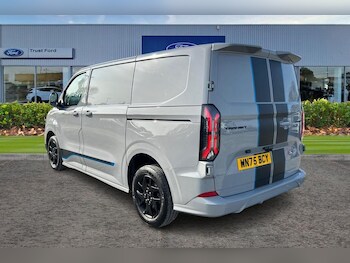 Used Ford Transit Custom 2025 for sale - 78255606: Photo