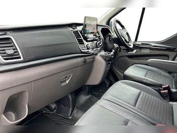 Used Ford Transit Custom 2022 for sale - 78929679: Photo