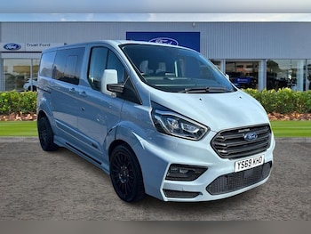 Used Ford Transit Custom 2019 for sale - 78529828: Photo