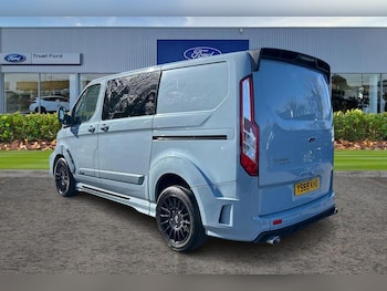 Used Ford Transit Custom 2019 for sale - 78529828: Photo