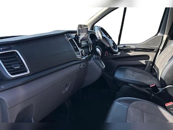 Used Ford Transit Custom 2019 for sale - 78529828: Photo