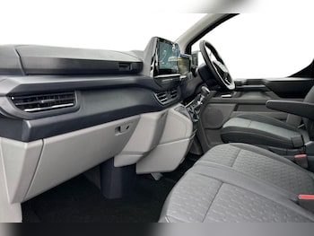 Used Ford Transit Custom 2025 for sale - 79528332: Photo