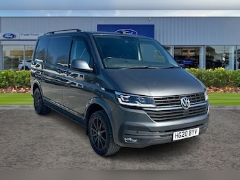 Used Volkswagen Transporter 2020 for sale - 78513519: Photo
