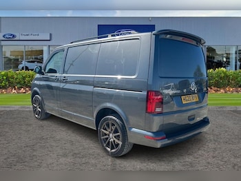 Used Volkswagen Transporter 2020 for sale - 78513519: Photo