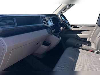 Used Volkswagen Transporter 2020 for sale - 78513519: Photo