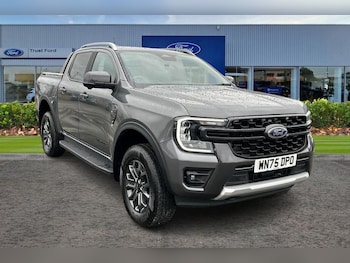 Ford Ranger feature image