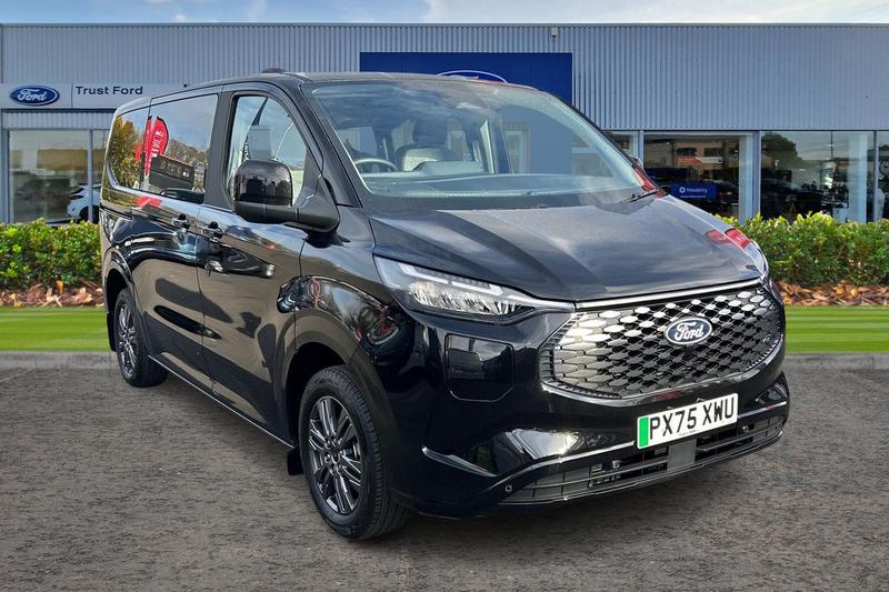 Used Ford E-Tourneo Custom 2025 for sale - 76660093: Photo 1