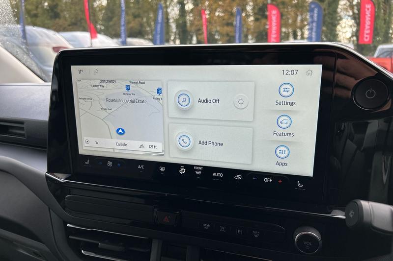 Used Ford E-Tourneo Custom 2025 for sale - 76660093: Photo 10