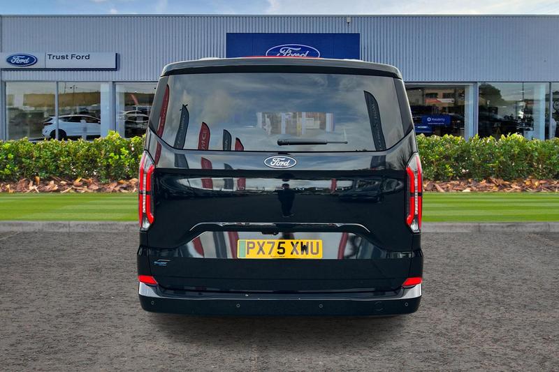 Used Ford E-Tourneo Custom 2025 for sale - 76660093: Photo 14