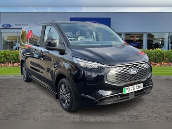 Ford - E-Tourneo Custom